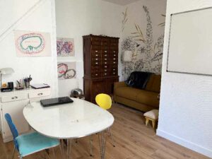 cabinet de graphothérapie à Angers