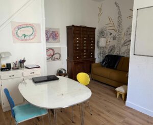 cabinet de graphothérapie de Florence Jacquot à Angers